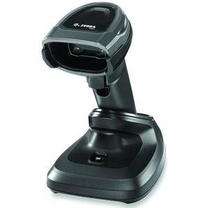 ZEBRA DS4678, BT, 2D, SR, BT (BLE), kit (USB), RB, black