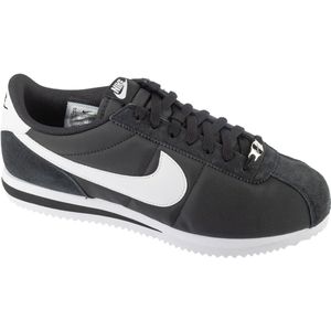 Nike - Cortez - Sneakers - Zwart/Wit