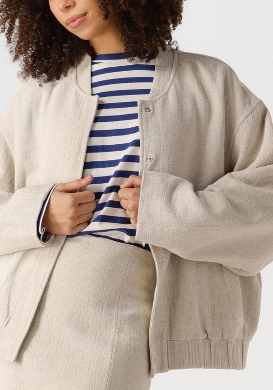 EDITED Tussenjas 'Malia'  beige