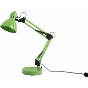 Leitmotiv Tafellamp Funky Hobby - Groen - Ø15cm - Scandinavisch