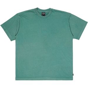 Billabong Og Wave T-shirt Met Korte Mouwen Groen L Man