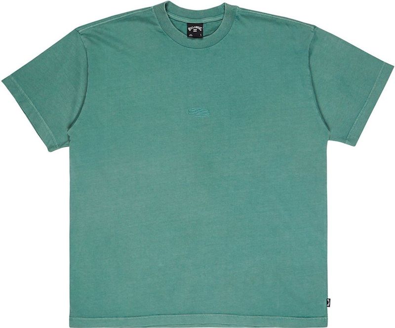 Billabong Og Wave T-shirt Met Korte Mouwen Groen L Man
