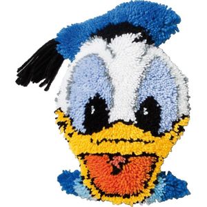 Disney Donald Duck Knoopkussen pakket