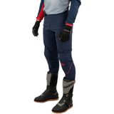 Hebo - Tech - Trialbroek - Gerecycled Bi-elastisch Nylon - Zwart