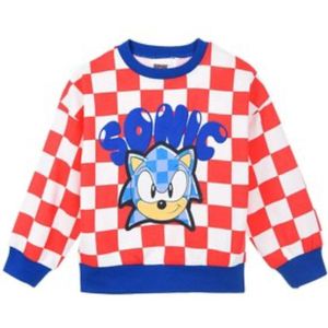 Sonic the Hedgehog Sweater Maat 128