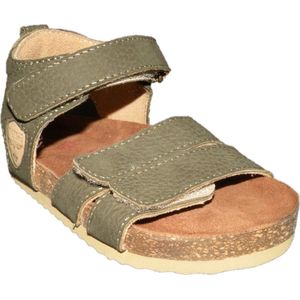 ShoesMe IC23S012 Groen Sandaal