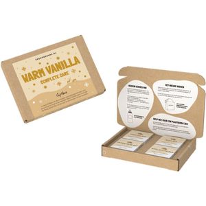 ShampooBars Giftbox Warm Vanilla Complete Care