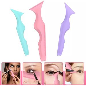 GlamEase Pro - Eyeliner tool - Make-up tool - Eyeliner gadget - Make-up gadget - Make-up hulpmiddel - Eyeliner hulpmiddel