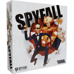 Asmodee Spyfall - EN