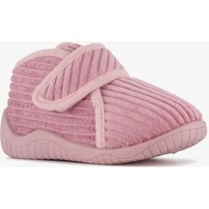 Thu!s meisjes pantoffels roze - Maat 25 - Sloffen
