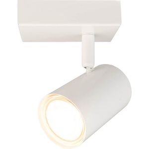 Ledvion LED Plafondspot Wit - Kantelbaar - Dimbaar - GU10 fitting – Opbouw