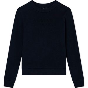 Armani Exchange - XW000985_AF14284 - Sweatshirt - Zwart - Vrouw