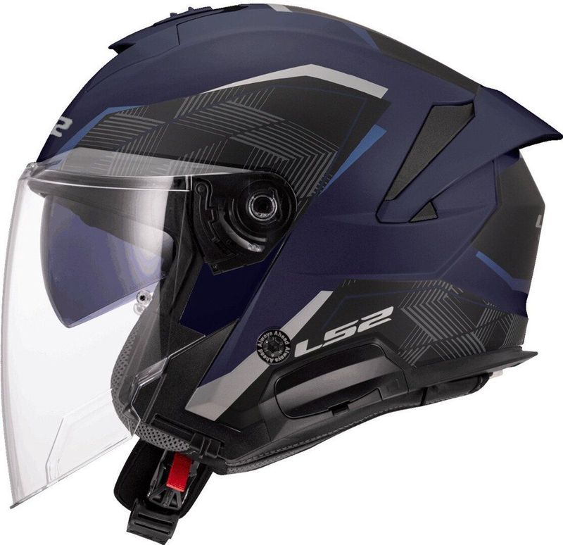LS2 - OF618 Verso II Air - Open Helm