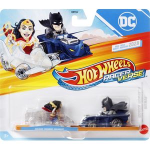 HOT WHEELS RACERVERSE 2-Pack Vehicles Assortment