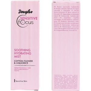 Douglas Sensitive Focus Soothing Hydrating Mist