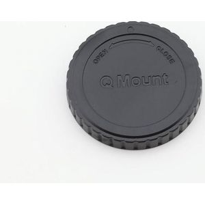 Achterdop achter lensdop Pentax Q mount camera lens objectieven