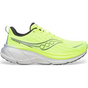 Saucony - Hurricane 25 - Hardloopschoenen - Maximale Demping - Zwart