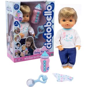 Baby Monitor met Soft Toy 30 cm - Voor Kinderen vanaf 2 Jaar