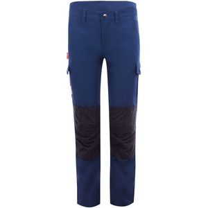Trollkids Trollheimen Winter Broek Blauw 116 cm Jongen