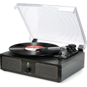 Equivera Platenspeler met Speakers - Platenspeler - Platenspelers - Plantenspeler met Boxen