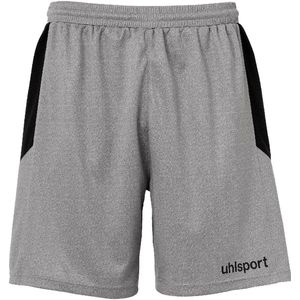 Uhlsport Goal Short Donker Grijs Melange-Zwart Maat 116