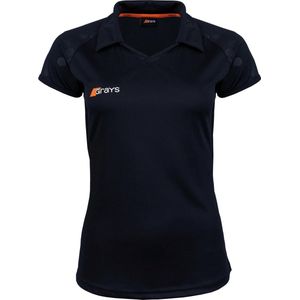 Grays hockeykleding Apex 750 Shirt Jnr Zwart - maat 116