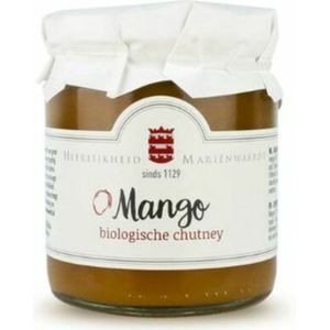 Marienwaerdt Mango chutney 260 gram