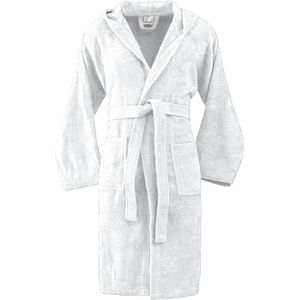 Uniseks Volwassen Badjas van 100% Katoen - Comfortabel en Elegant