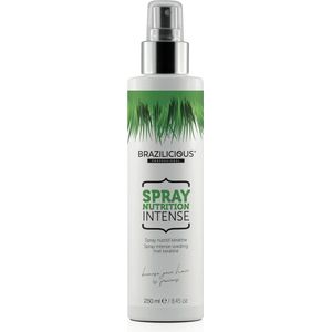 BRAZILICIOUS SPRAY INTENSE NUTRITION