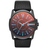 Diesel Master Chief DZ1657 Herenhorloge 44 mm - Grijs