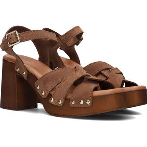 Notre-V 8509 Sandalen - Dames - Bruin - Maat 39