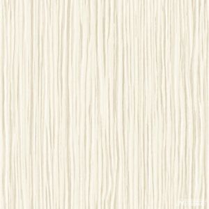 Strepen behang - Natural FX - beige - linnenlook - slaapkamer en woonkamer behang
