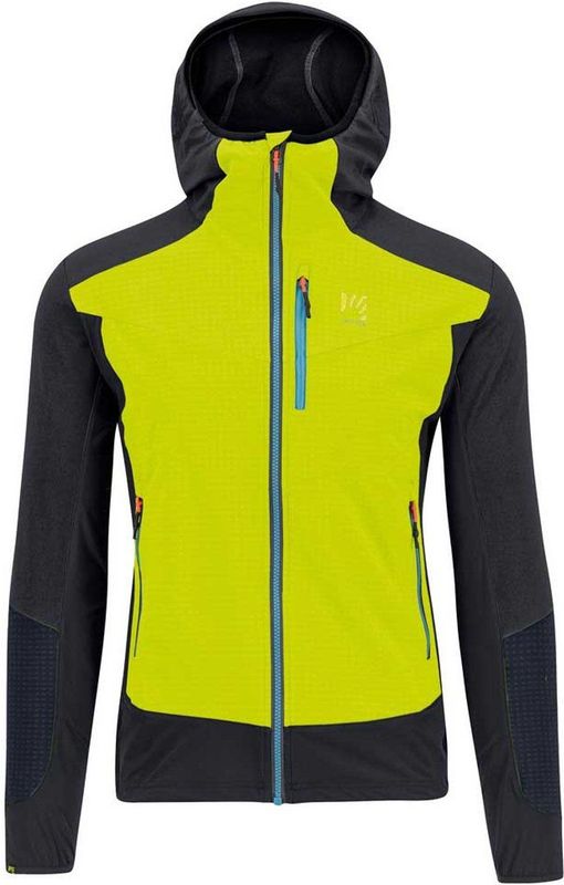 Karpos - Lede - Jas - Geel