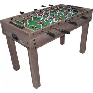 Voetbaltafel TopTable Wood telescoop