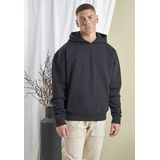 Build Your Brand - Ultra Heavy Hoodie - Herenhoodie - Zwart