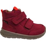 Babyschoen - Klittenbandschoen - Rood - GORE-Tex