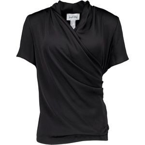 Joseph Ribkoff - Top Zwart Joseph Ribkoff Tops Zwart 253237