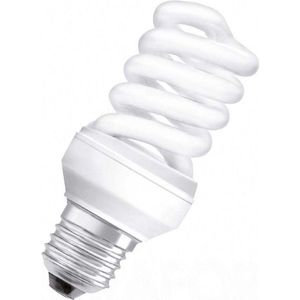 Trio spaarlamp wit 15W Fitting E27