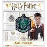 Harry Potter - Slytherin Pin Badge