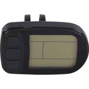 Stokvis LCD Display Links