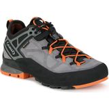 Klimschoenen - Grijs - Suède en Microvezel - Dual Fit System