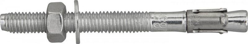 DeWalt - PTB-PRO - Doorsteekanker - Verzinkt