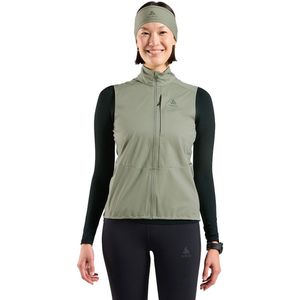Odlo - Zeroweight Warm Vest - Dames - Gilet