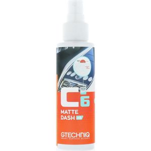 Gtechniq C6 Matte Dash Anti-Bacterial