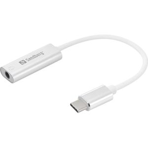 Sandberg USB-C Audio Adapter