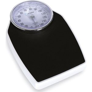 Professionele personenweegschaal analoog - Nauwkeurige Weegcapaciteit tot 150 kg - Moretti