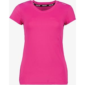 Osaga Dry dames sport T-shirt roze - Maat XXL