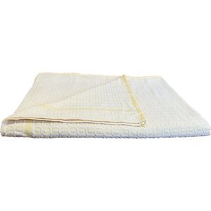 Ziekenhuis Deken - Spreideken - Geel - 180x240cm