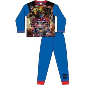Transformers pyjama maat 110 - Transformer pyjamaset