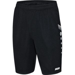 Jako Training Short Pro - Sportbroek -  Heren - Maat XXL - Zwart